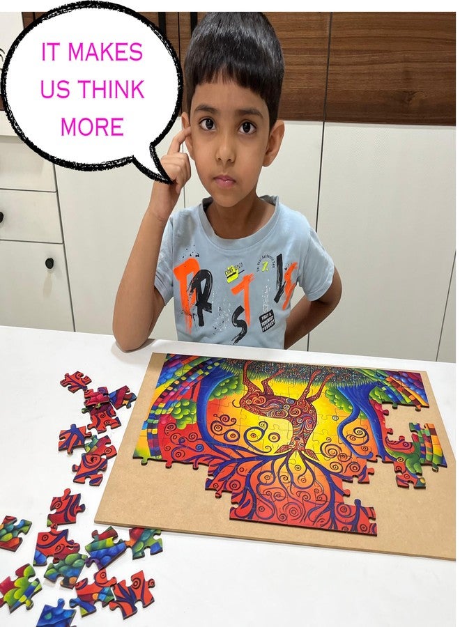 FUN FRY Stag Puzzle - Image 4